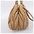 Borsa a mano Miu Miu Matelassé in pelle 2way Beige Gold Auth 196973V D'oro - vista 3
