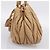 Borsa a mano Miu Miu Matelassé in pelle 2way Beige Gold Auth 196973V D'oro - vista 4
