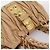 Borsa a mano Miu Miu Matelassé in pelle 2way Beige Gold Auth 196973V D'oro - vista 6