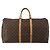 LOUIS VUITTON Monogram Keepall 55 Boston Bag M41424 LV Auth 196394 Monogramm - Ansicht 2