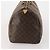 LOUIS VUITTON Monogram Keepall 55 Boston Bag M41424 LV Auth 196394 Monogramm - Ansicht 4