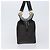 Céline Borsa a mano CELINE Macadam Canvas PVC Leather Black Gold Auth 197786A Nero D'oro - vista 4