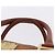 Borsa Boston MCM Vicetos Logogram PVC Leather Brown Gold Auth 200899 Marrone D'oro - vista 14