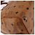Borsa Boston MCM Vicetos Logogram PVC Leather Brown Gold Auth 200899 Marrone D'oro - vista 17