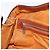 Borsa Boston MCM Vicetos Logogram PVC Leather Brown Gold Auth 200899 Marrone D'oro - vista 23