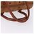 Borsa Boston MCM Vicetos Logogram PVC Leather Brown Gold Auth 200899 Marrone D'oro - vista 8
