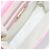 Borsa a mano FENDI in pelle rosa tono oro Auth ep15666A - vista 11