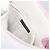 Borsa a mano FENDI in pelle rosa tono oro Auth ep15666A - vista 12
