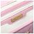 Borsa a mano FENDI in pelle rosa tono oro Auth ep15666A - vista 18
