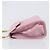 Borsa a mano FENDI in pelle rosa tono oro Auth ep15666A - vista 4
