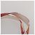 Borsa Tote CHANEL High Summer Line PVC Canvas Red CC Auth BA15144 Rosso - vista 14