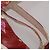 Borsa Tote CHANEL High Summer Line PVC Canvas Red CC Auth BA15144 Rosso - vista 15