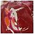 Borsa Tote CHANEL High Summer Line PVC Canvas Red CC Auth BA15144 Rosso - vista 17