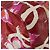 Borsa Tote CHANEL High Summer Line PVC Canvas Red CC Auth BA15144 Rosso - vista 19