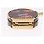 LOUIS VUITTON Monogram Porte Cles Boite Chapeau metal Gold M63089 Auth 196993M D'oro Monogramma - vista 9