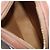 Céline Borsa a Tracolla Rotonda CELINE Triomphe PVC Nero Oro Auth 199654M D'oro - vista 10