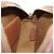 Céline Borsa a Tracolla Rotonda CELINE Triomphe PVC Nero Oro Auth 199654M D'oro - vista 26