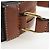 Céline Borsa a Tracolla Rotonda CELINE Triomphe PVC Nero Oro Auth 199654M D'oro - vista 9