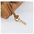 Chloé Borsa Chloe Mini Paddington in pelle marrone argento oro Auth yk20764V D'oro - vista 10