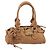 Chloé Borsa Chloe Mini Paddington in pelle marrone argento oro Auth yk20764V D'oro - vista 13