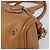 Chloé Borsa Chloe Mini Paddington in pelle marrone argento oro Auth yk20764V D'oro - vista 15