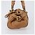 Chloé Borsa Chloe Mini Paddington in pelle marrone argento oro Auth yk20764V D'oro - vista 3