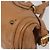 Chloé Borsa Chloe Mini Paddington in pelle marrone argento oro Auth yk20764V D'oro - vista 9