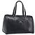 Borsa Boston FENDI in pelle nera e oro Auth 199674V Nero D'oro