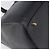Borsa Boston FENDI in pelle nera e oro Auth 199674V Nero D'oro - vista 14