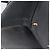 Borsa Boston FENDI in pelle nera e oro Auth 199674V Nero D'oro - vista 16