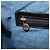 Borsa Boston FENDI in pelle nera e oro Auth 199674V Nero D'oro - vista 21