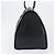Borsa Boston FENDI in pelle nera e oro Auth 199674V Nero D'oro - vista 3