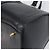 Borsa Boston FENDI in pelle nera e oro Auth 199674V Nero D'oro - vista 9