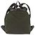 Zaino PRADA Nylon Green Silver Auth ep15691 Argento Verde - vista 2