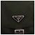 Zaino PRADA Nylon Green Silver Auth ep15691 Argento Verde - vista 21
