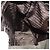 Zaino PRADA Nylon Green Silver Auth ep15691 Argento Verde - vista 24