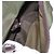 Zaino PRADA Nylon Green Silver Auth ep15691 Argento Verde - vista 28