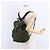 Zaino PRADA Nylon Green Silver Auth ep15691 Argento Verde - vista 29