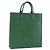 LOUIS VUITTON Epi Sac Plat Hand Bag Green M59084 LV Auth 197049 Verde