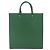 LOUIS VUITTON Epi Sac Plat Hand Bag Green M59084 LV Auth 197049 Verde - vista 2