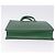 LOUIS VUITTON Epi Sac Plat Hand Bag Green M59084 LV Auth 197049 Verde - vista 5