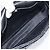 Borsa a tracolla Miu Miu Matelassé con catena in pelle nera e argento Auth 199113A Nero - vista 11