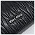 Borsa a tracolla Miu Miu Matelassé con catena in pelle nera e argento Auth 199113A Nero - vista 18