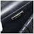 Borsa a tracolla Miu Miu Matelassé con catena in pelle nera e argento Auth 199113A Nero - vista 21