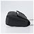 Borsa a tracolla Miu Miu Matelassé con catena in pelle nera e argento Auth 199113A Nero - vista 3
