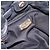 Borsa a tracolla Miu Miu in pelle nera e oro Auth yk20875M Nero - vista 10