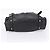 Borsa a tracolla Miu Miu in pelle nera e oro Auth yk20875M Nero - vista 5