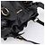Borsa a tracolla Miu Miu in pelle nera e oro Auth yk20875M Nero - vista 6