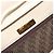 Borsa a tracolla SAINT LAURENT in pelle Ivory Gold Auth 199619 D'oro Crudo - vista 18