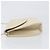 Borsa a tracolla SAINT LAURENT in pelle Ivory Gold Auth 199619 D'oro Crudo - vista 4